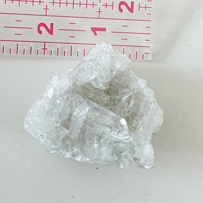 Clear Quartz Cluster | Quartz Cluster | Rock This Way Crystal Shop