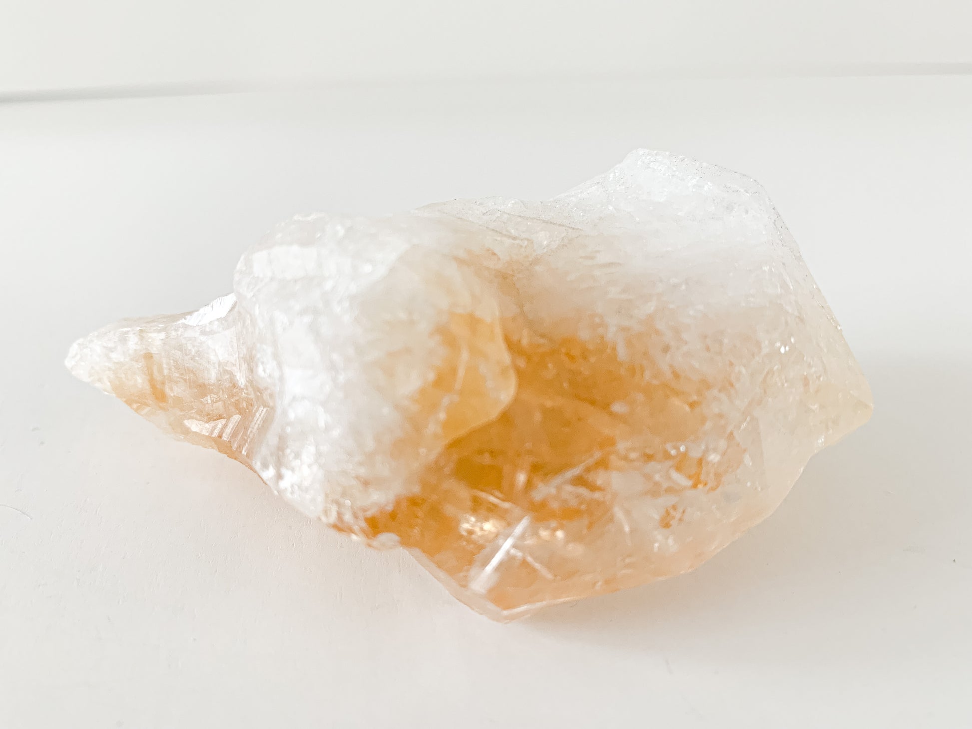 Crystal abundance