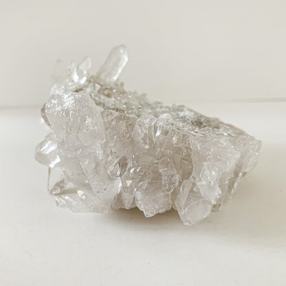 Clear Quartz Cluster