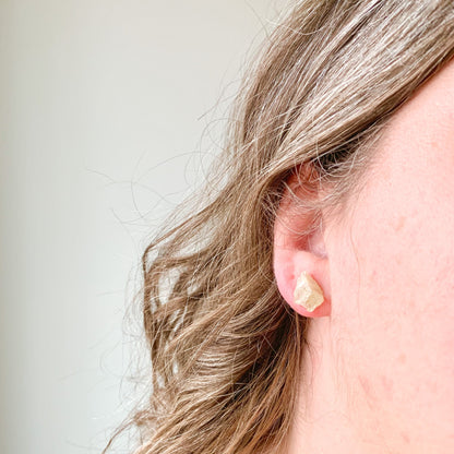 Womens Earring Studs | Stud Earrings | Rock This Way Crystal Shop