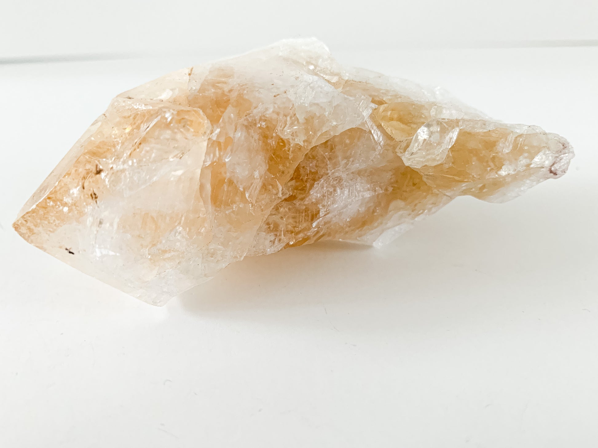 Ethically sourced citrine