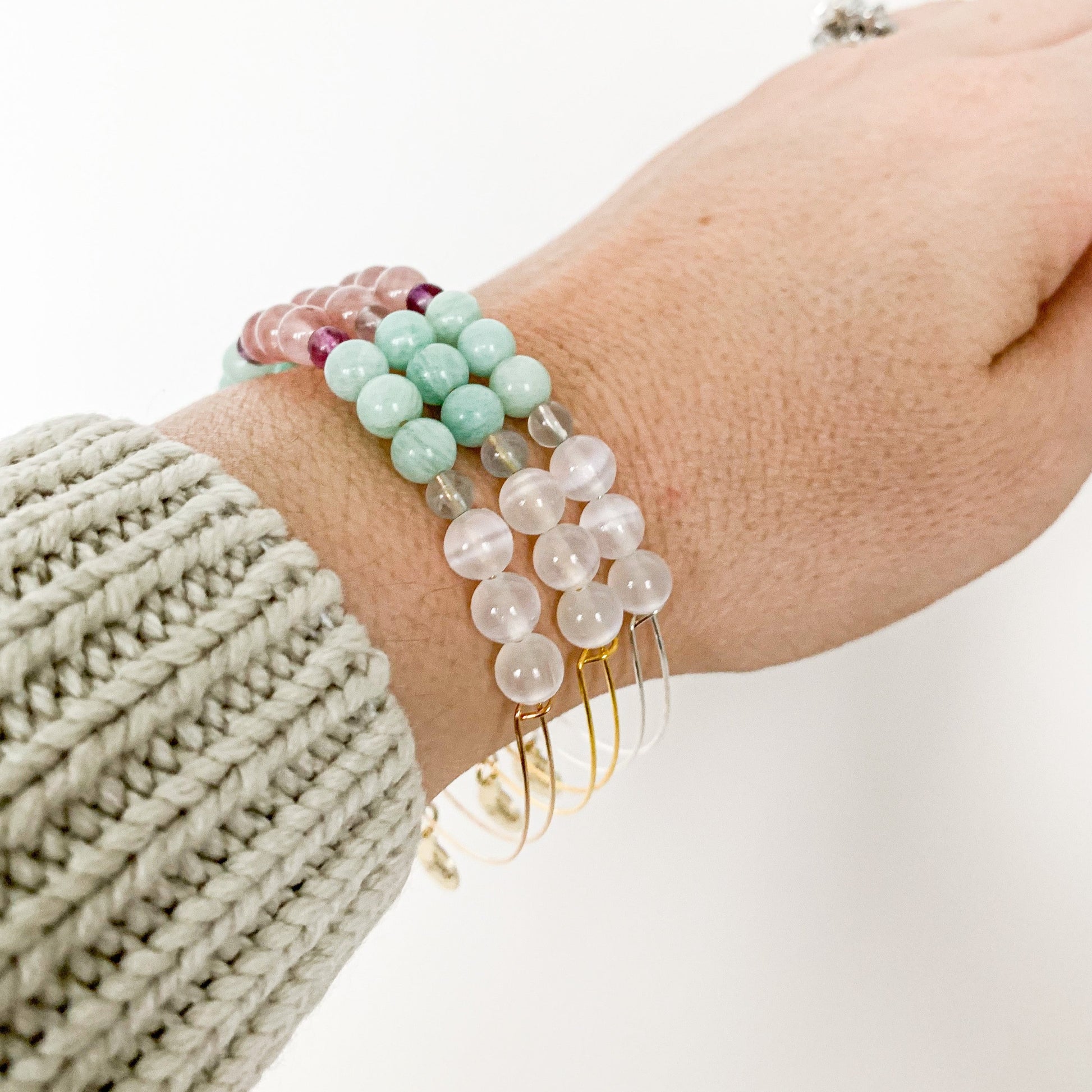 Healing Bracelets For Women | Bracelets | Rock This Way Crystal Shop