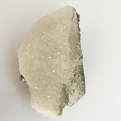 Quartz Clusters with Fluorite - Ethically Sourced