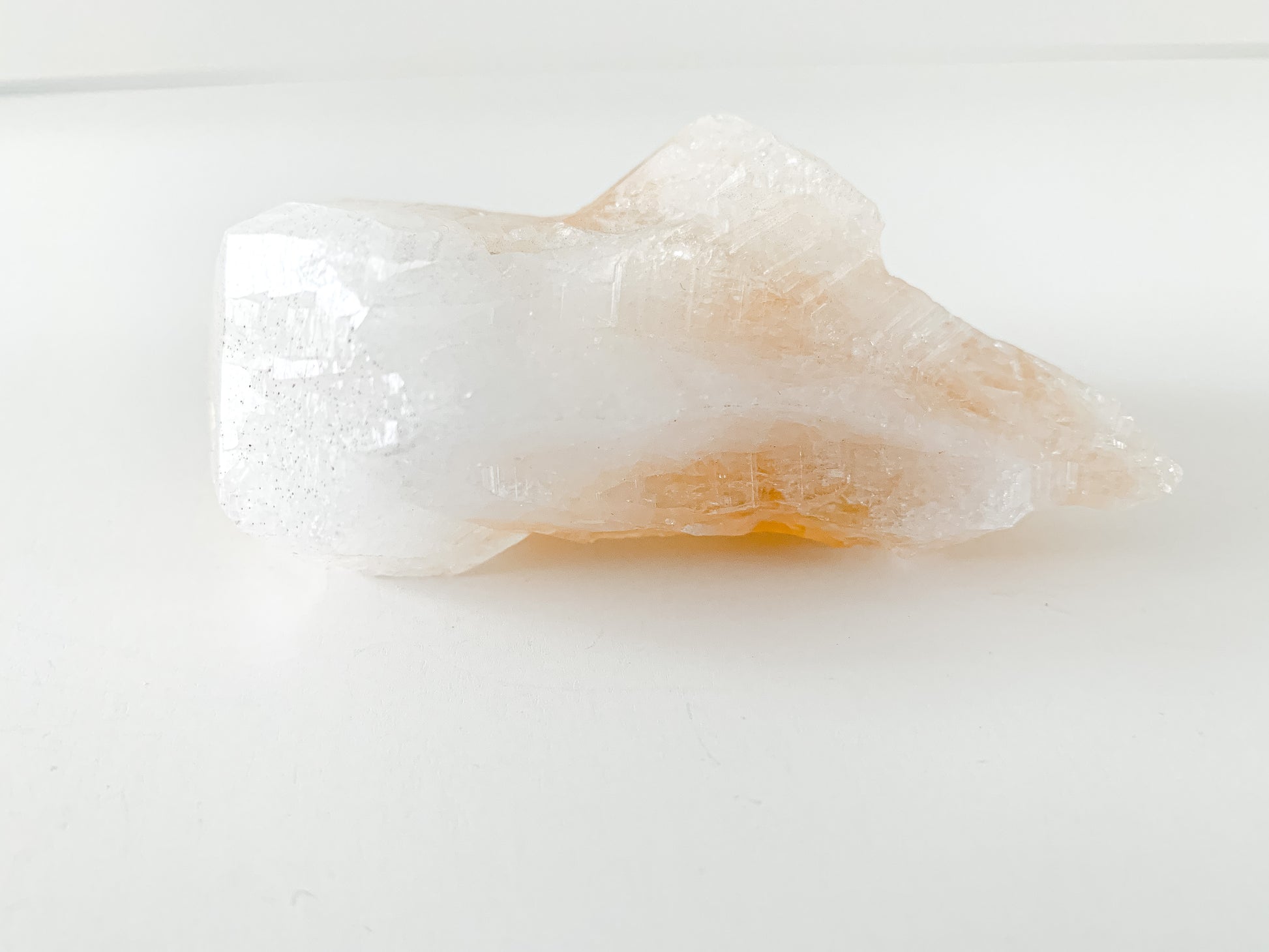 Yellow Citrine Crystal | Citrine Crystal | Rock This Way Crystal Shop