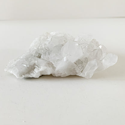 Clear Quartz Cluster | Quartz Cluster | Rock This Way Crystal Shop