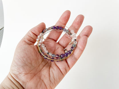 Healing Crystal Bracelets | Bracelets | Rock This Way Crystal Shop