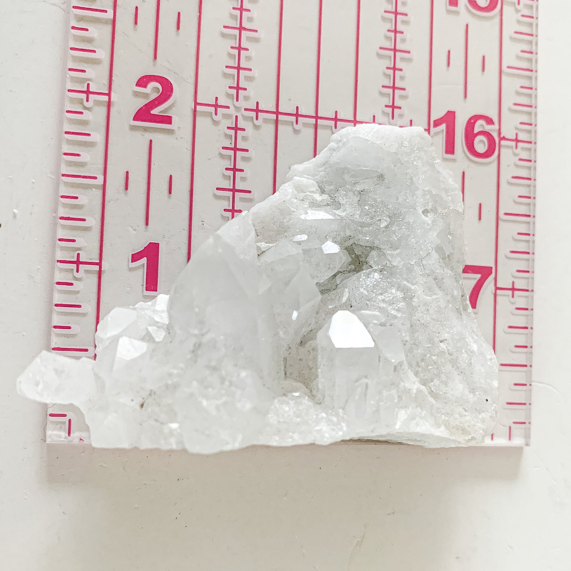 Clear Quartz Cluster | Quartz Cluster | Rock This Way Crystal Shop