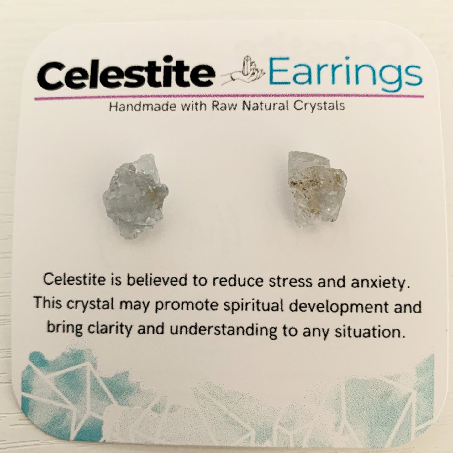 Studs For Earrings | Stud Earrings | Rock This Way Crystal Shop
