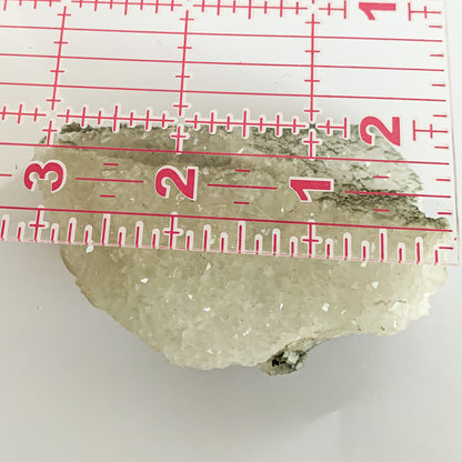 Quartz Clusters with Fluorite - Ethically Sourced