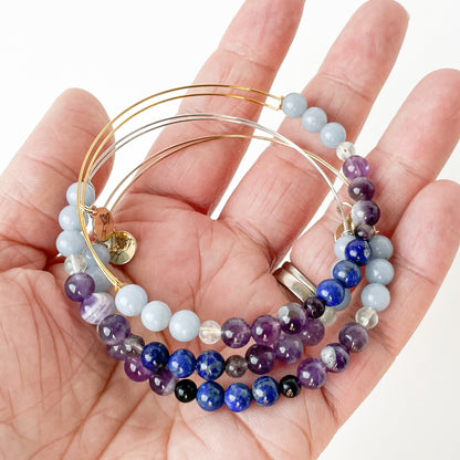 Tranquility Crystal Bracelet