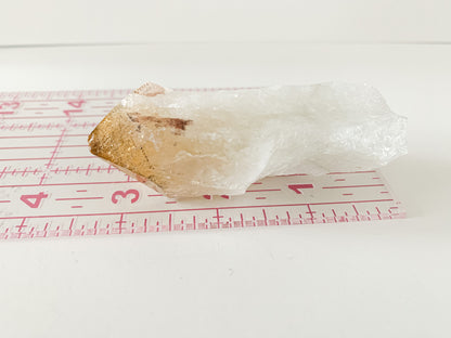 Responsibly mined citrine