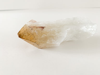 Raw citrine