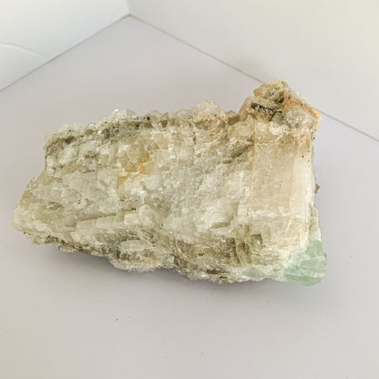 Quartz Clusters with Fluorite - Ethically Sourced