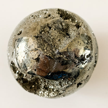 Pyrite Sphere