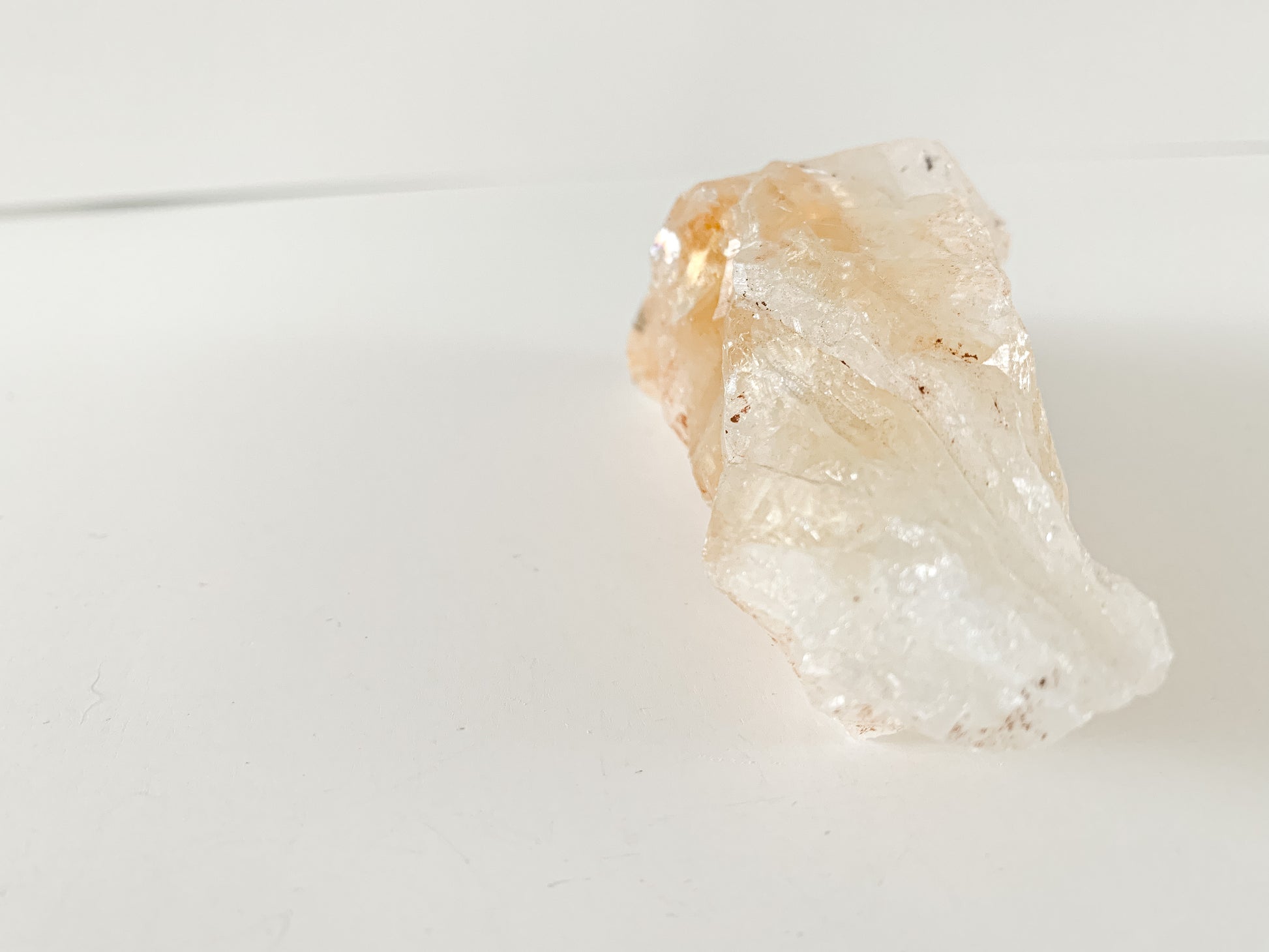 Vibrant citrine