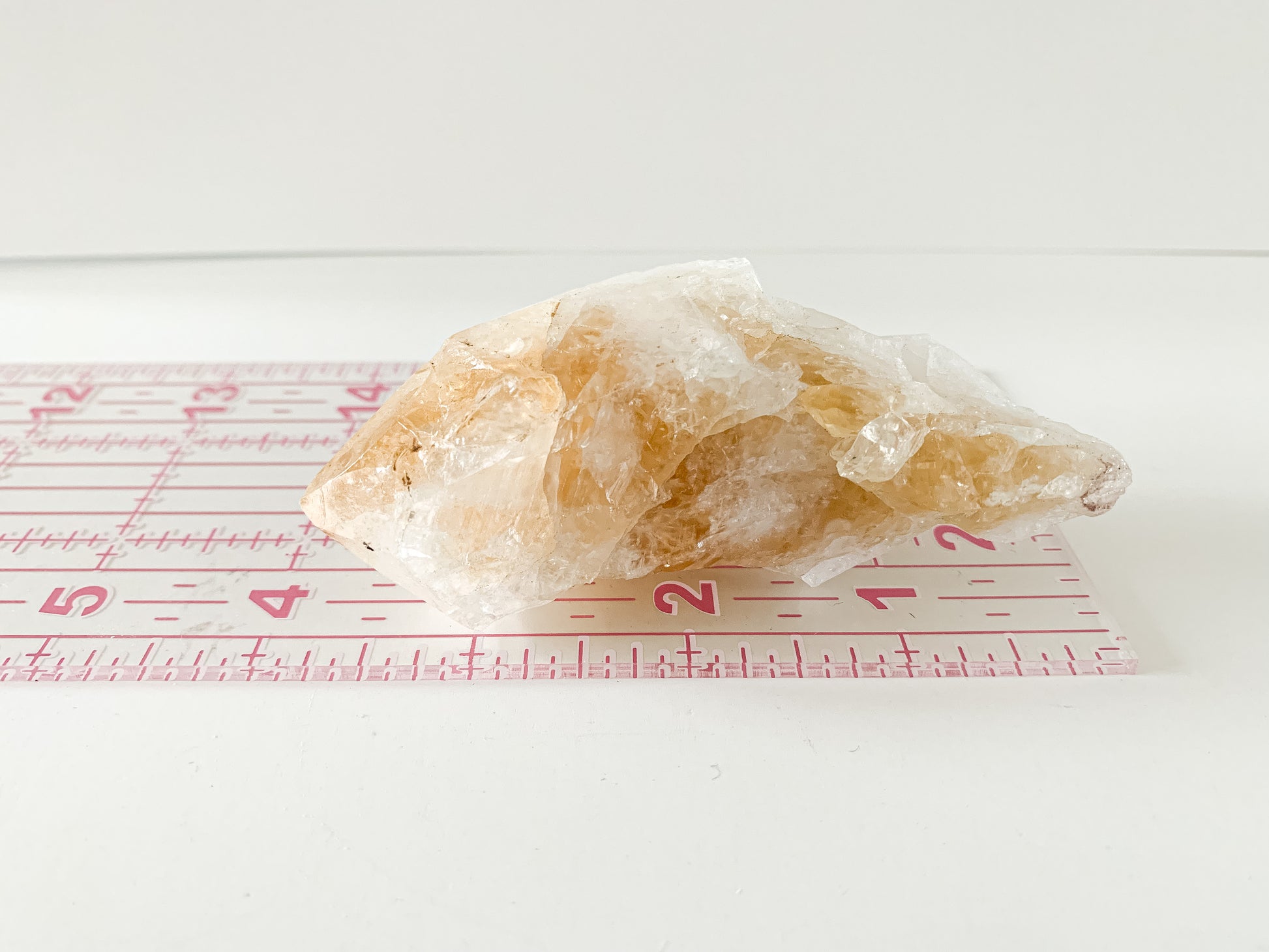 Citrine manifestation
