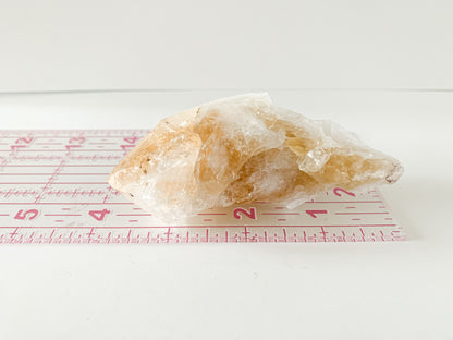 Citrine manifestation