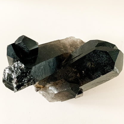 Smoky Quartz Clusters