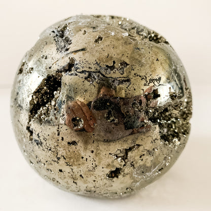Pyrite Sphere
