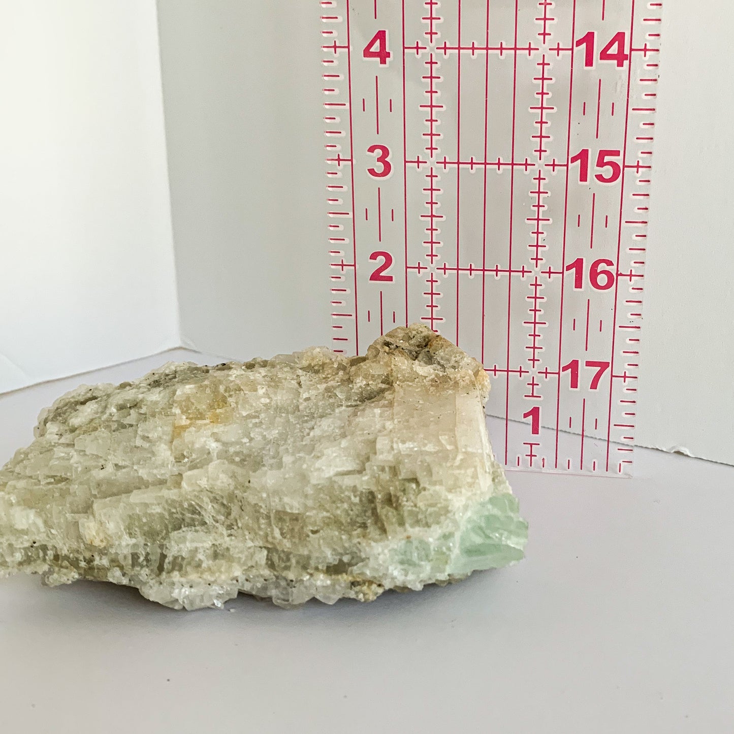Quartz Clusters with Fluorite - Ethically Sourced