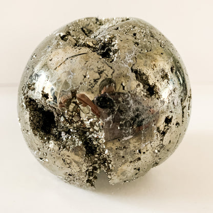 Pyrite Sphere
