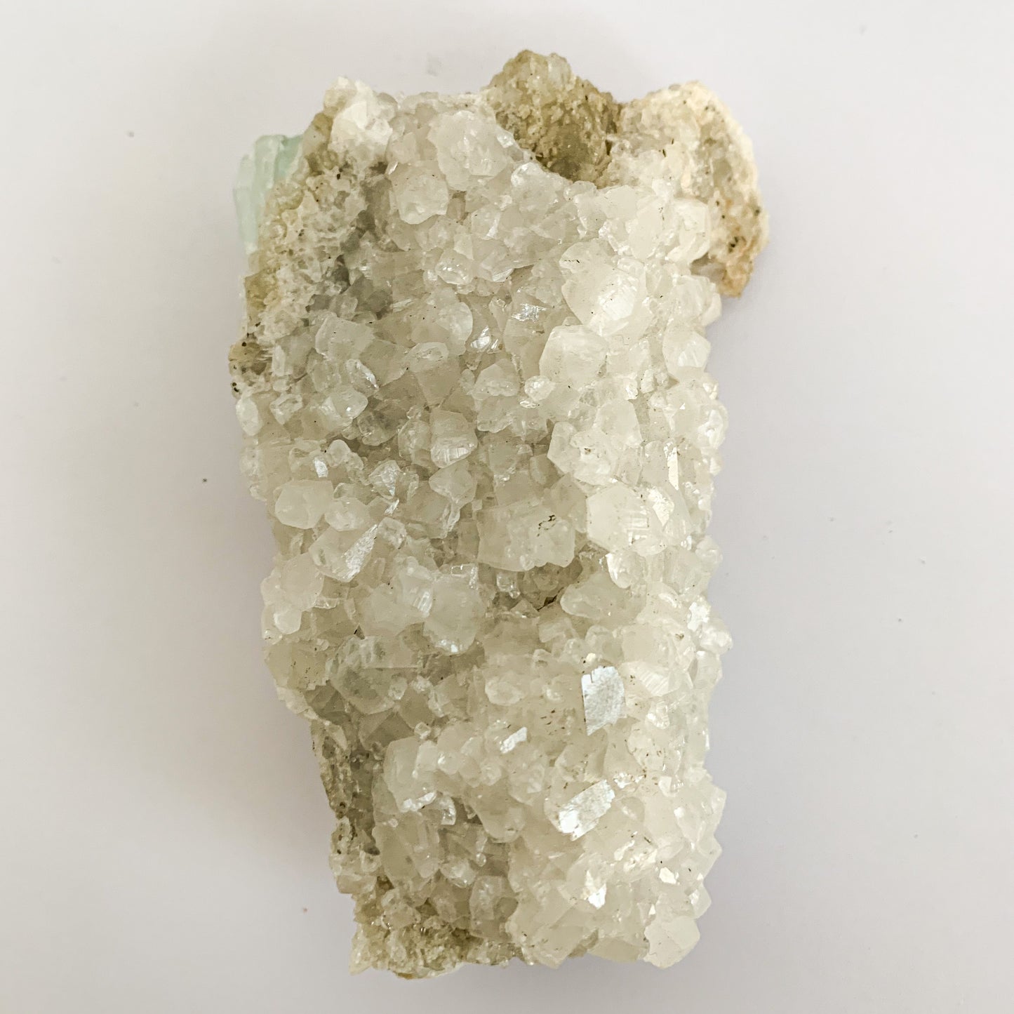 Quartz Clusters with Fluorite - Ethically Sourced
