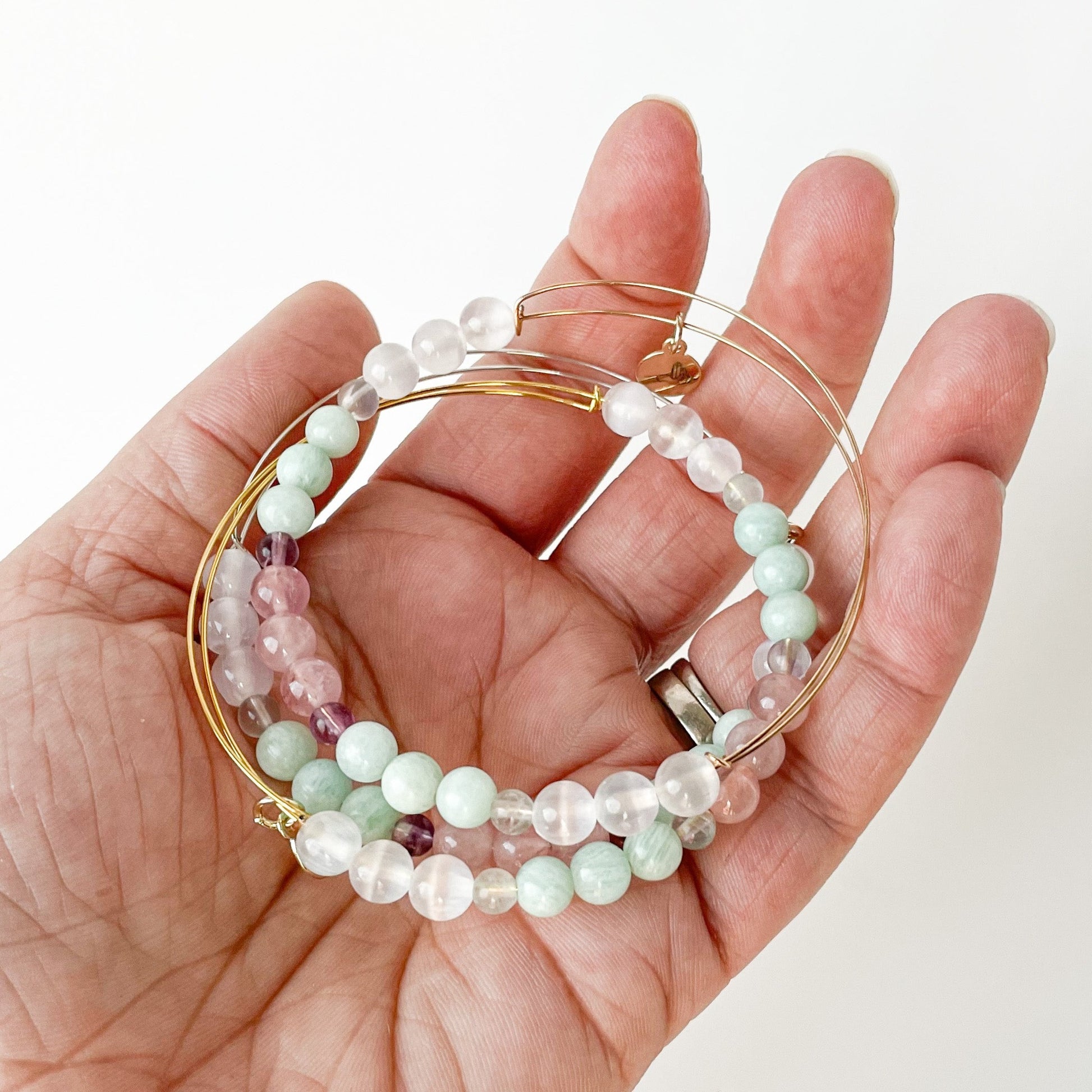 Healing Bracelets For Women | Bracelets | Rock This Way Crystal Shop