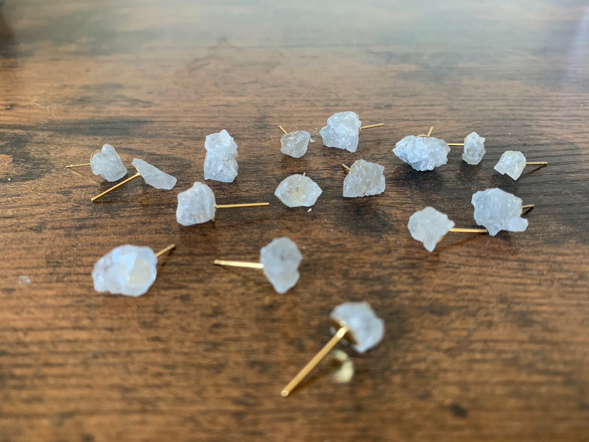 Studs For Earrings | Stud Earrings | Rock This Way Crystal Shop