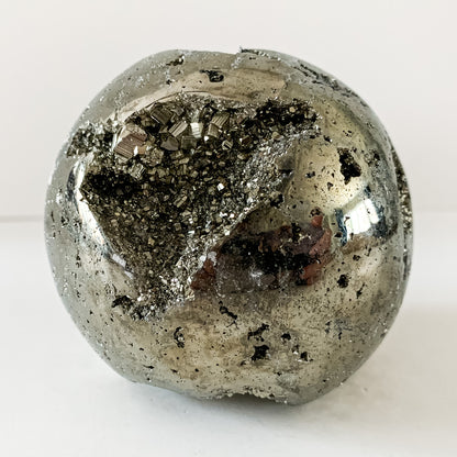 Pyrite Sphere